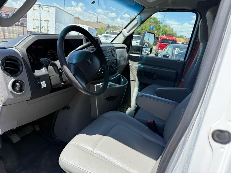 Ford Econoline E350 2019