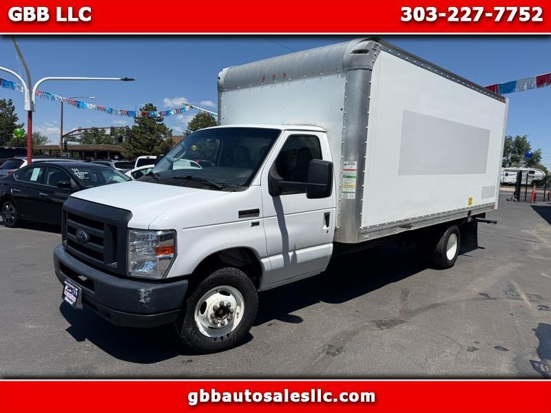 Ford Econoline E350 2019