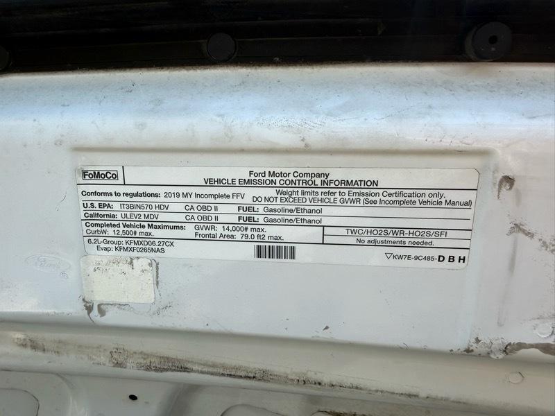 Ford Econoline E350 2019