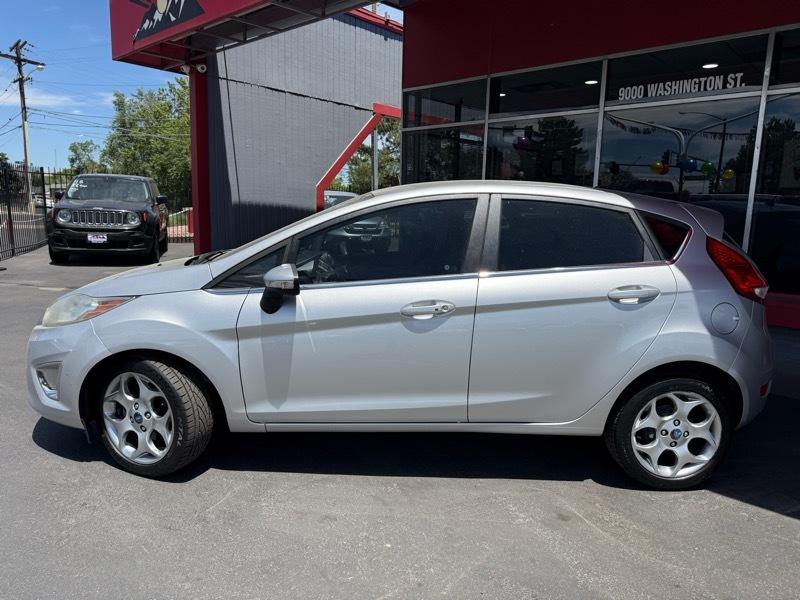 Ford Fiesta SES Hatchback 2011