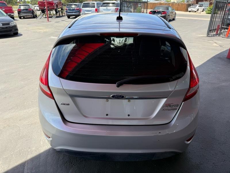 Ford Fiesta SES Hatchback 2011
