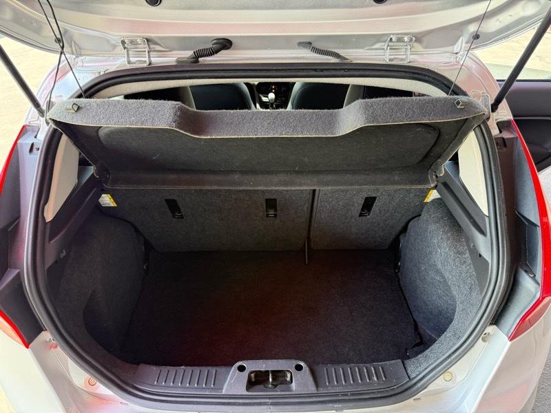Ford Fiesta SES Hatchback 2011