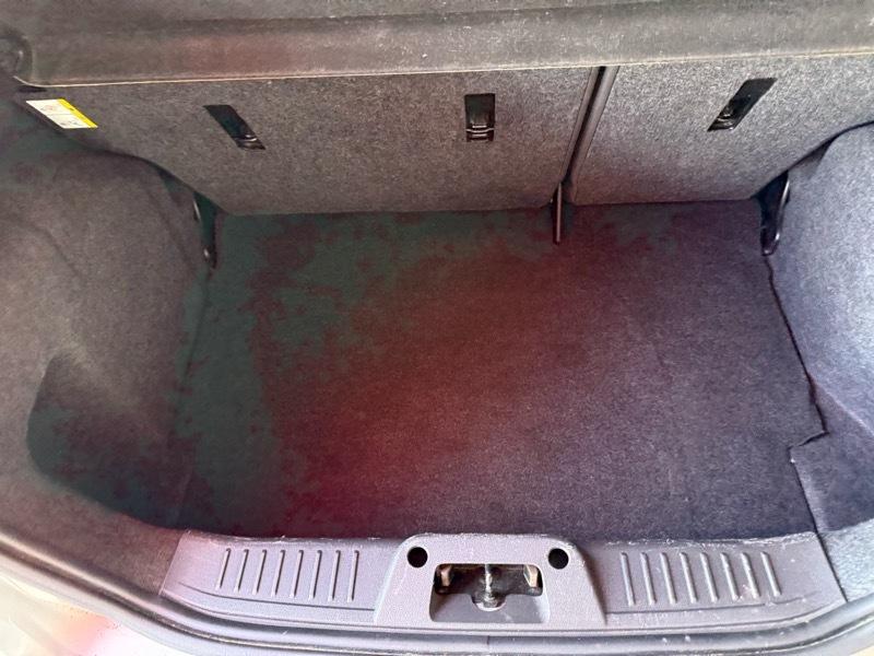 Ford Fiesta SES Hatchback 2011