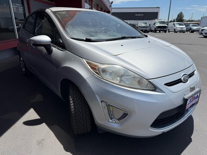 Ford Fiesta SES Hatchback 2011