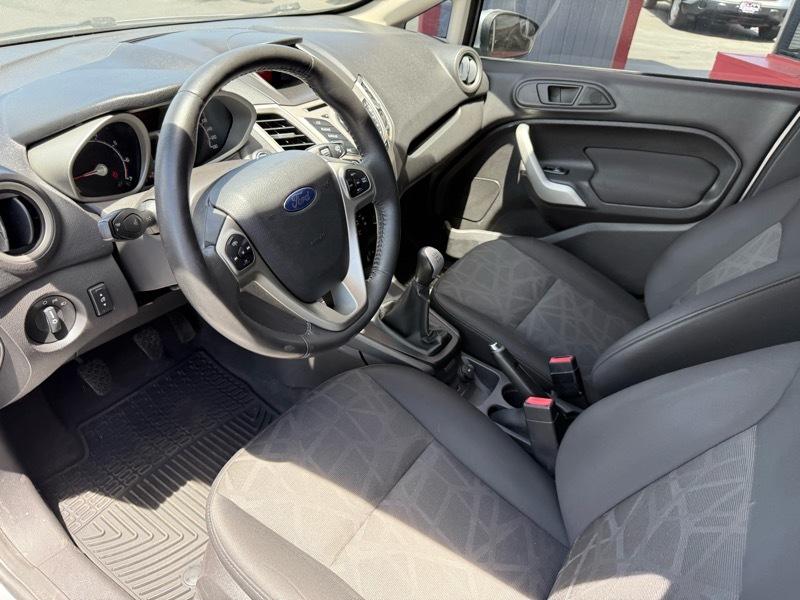 Ford Fiesta SES Hatchback 2011