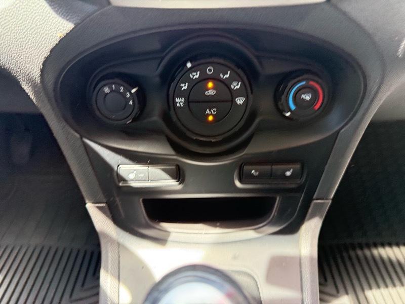 Ford Fiesta SES Hatchback 2011