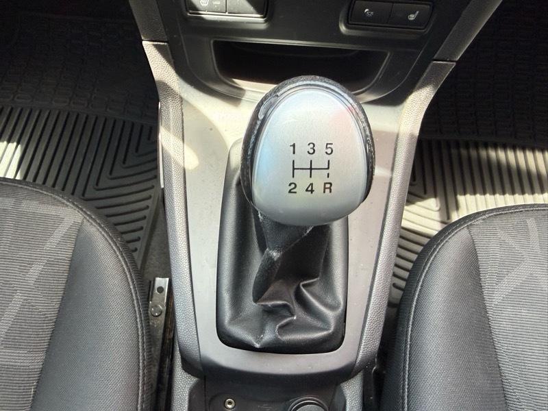 Ford Fiesta SES Hatchback 2011
