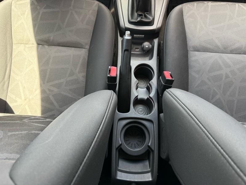 Ford Fiesta SES Hatchback 2011