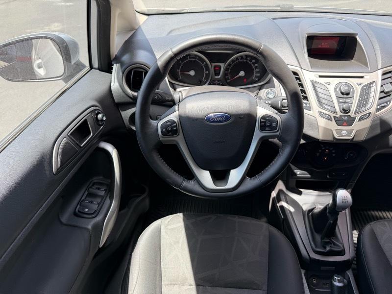 Ford Fiesta SES Hatchback 2011
