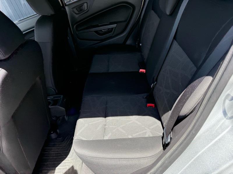 Ford Fiesta SES Hatchback 2011