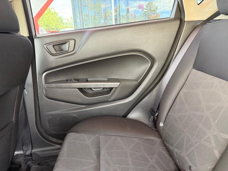Ford Fiesta SES Hatchback 2011