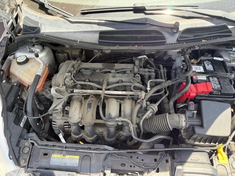 Ford Fiesta SES Hatchback 2011