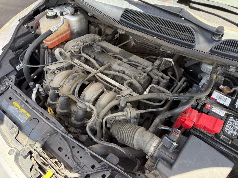 Ford Fiesta SES Hatchback 2011