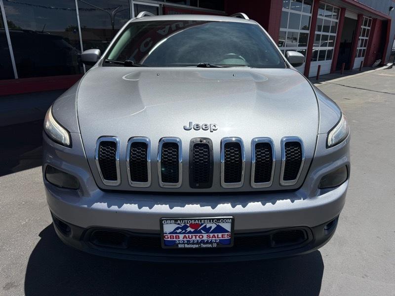 Jeep Cherokee Latitude FWD 2016