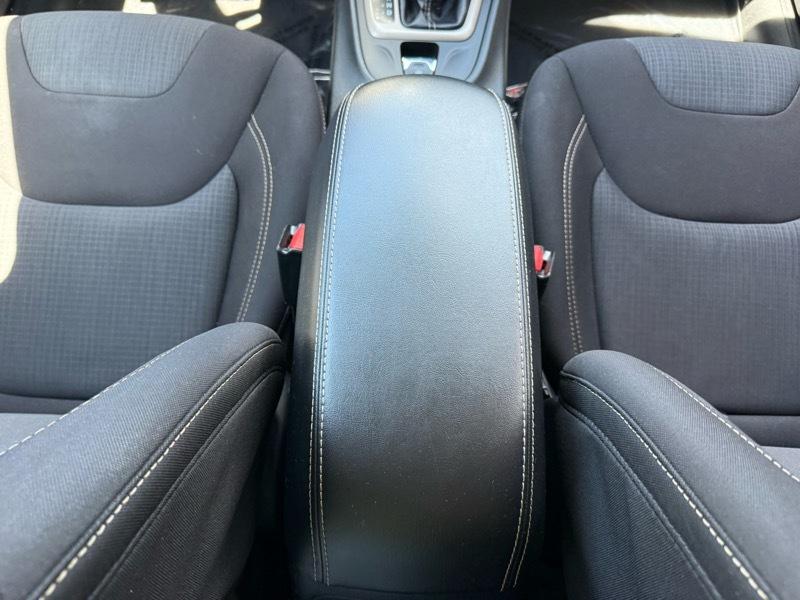 Jeep Cherokee Latitude FWD 2016