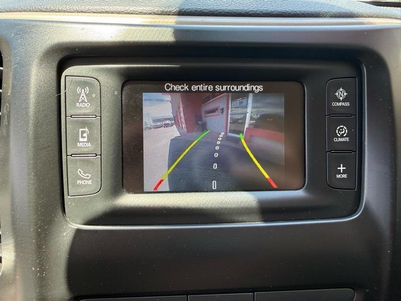 Jeep Cherokee Latitude FWD 2016
