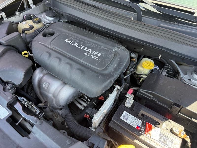 Jeep Cherokee Latitude FWD 2016