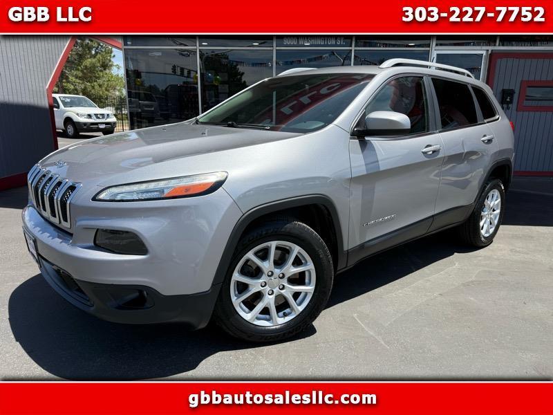 Jeep Cherokee Latitude FWD 2016