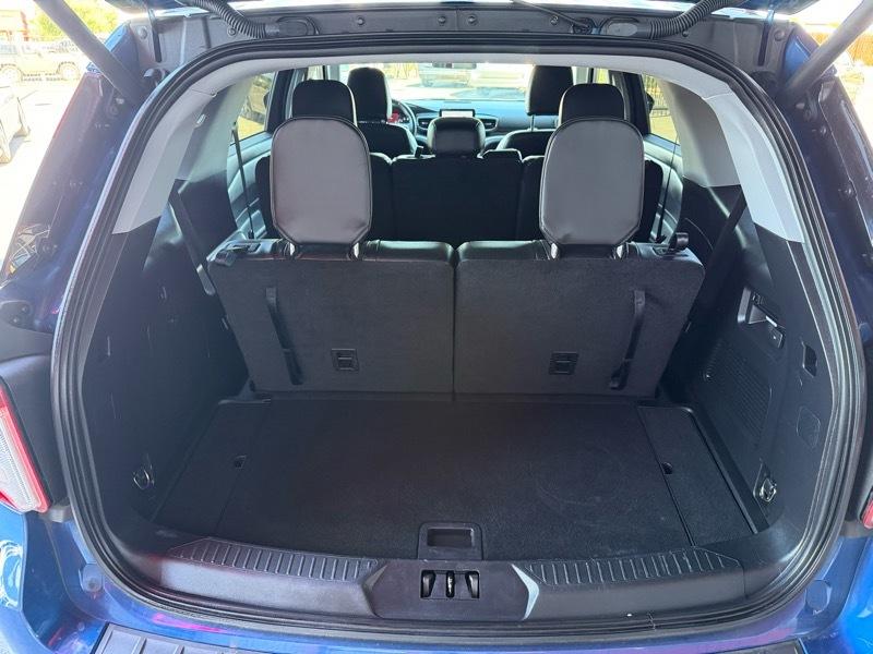 Ford Explorer XLT AWD 2021