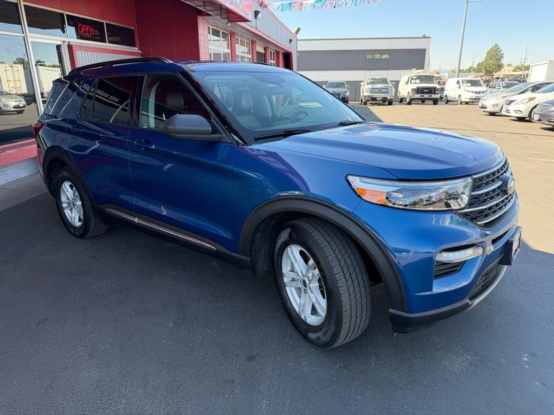 Ford Explorer XLT AWD 2021