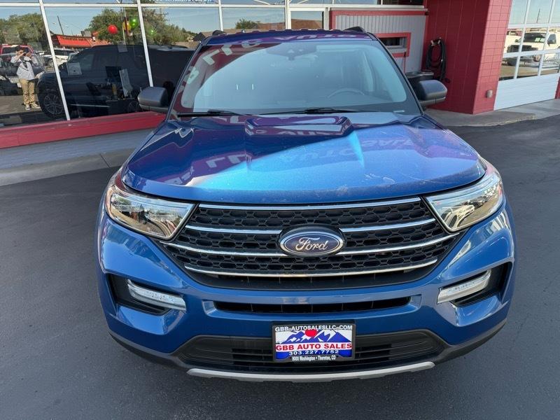 Ford Explorer XLT AWD 2021