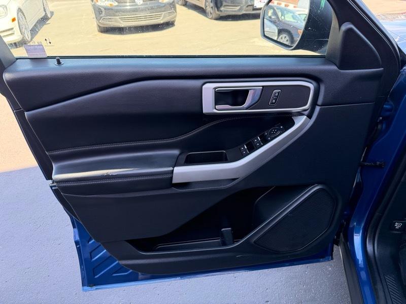Ford Explorer XLT AWD 2021