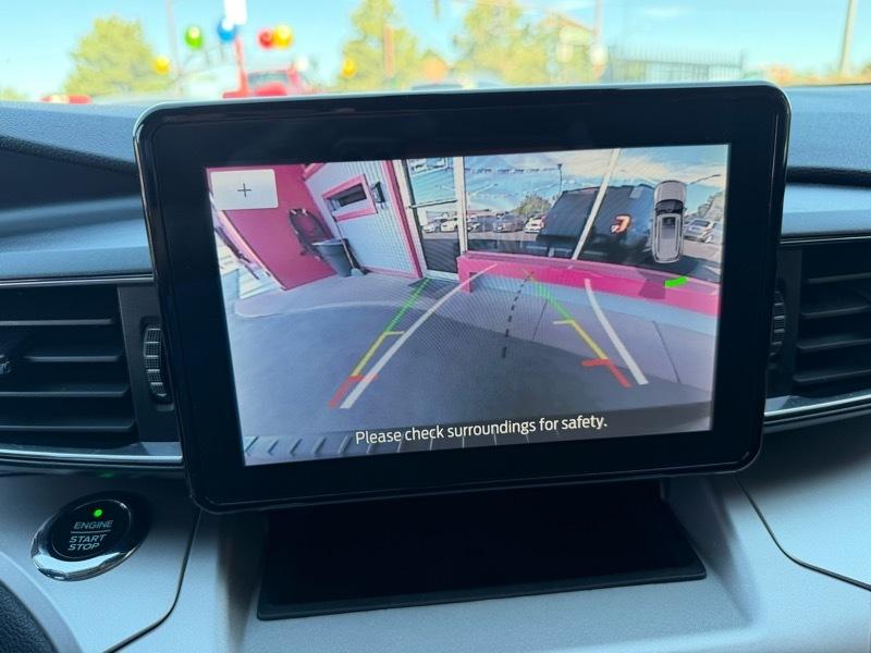 Ford Explorer XLT AWD 2021