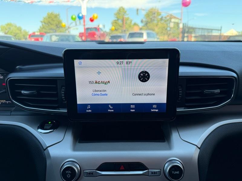 Ford Explorer XLT AWD 2021