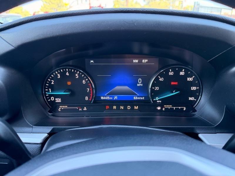 Ford Explorer XLT AWD 2021