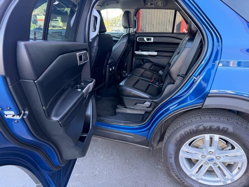 Ford Explorer XLT AWD 2021