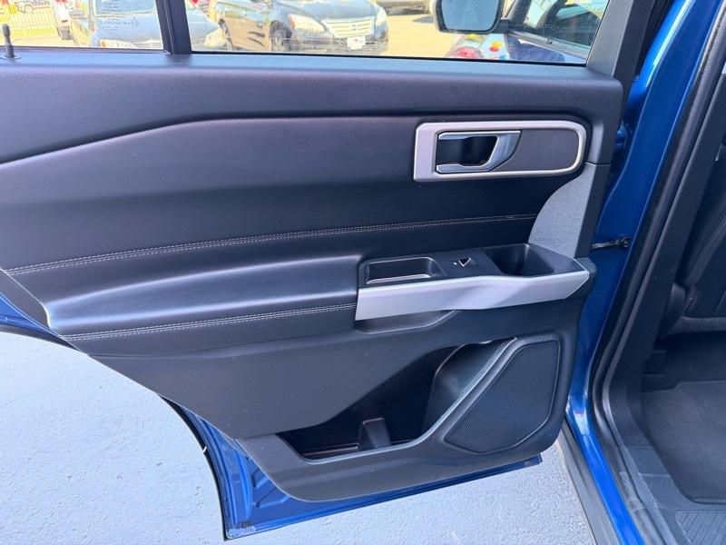 Ford Explorer XLT AWD 2021