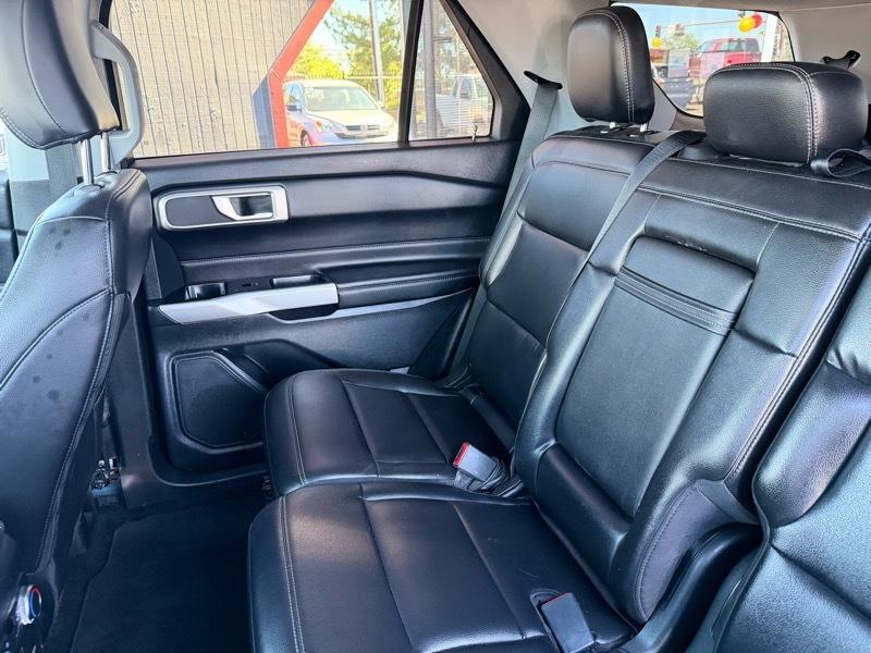 Ford Explorer XLT AWD 2021