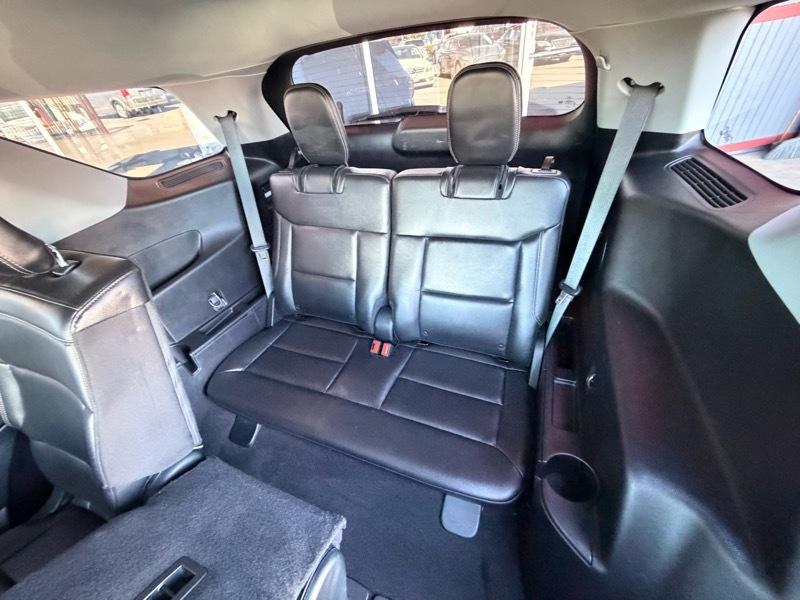 Ford Explorer XLT AWD 2021