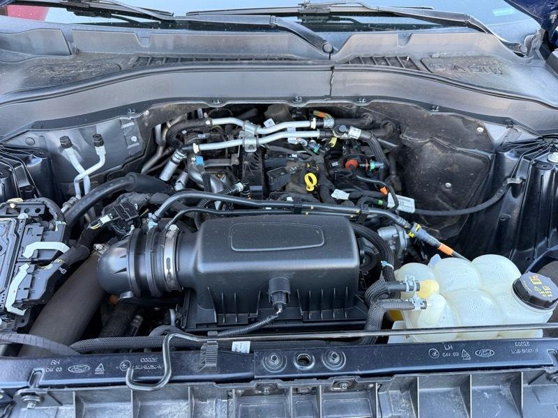 Ford Explorer XLT AWD 2021