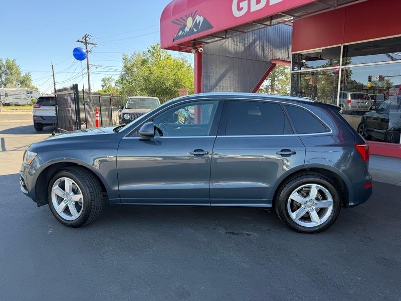 Audi Q5 3.2 quattro Premium 2011