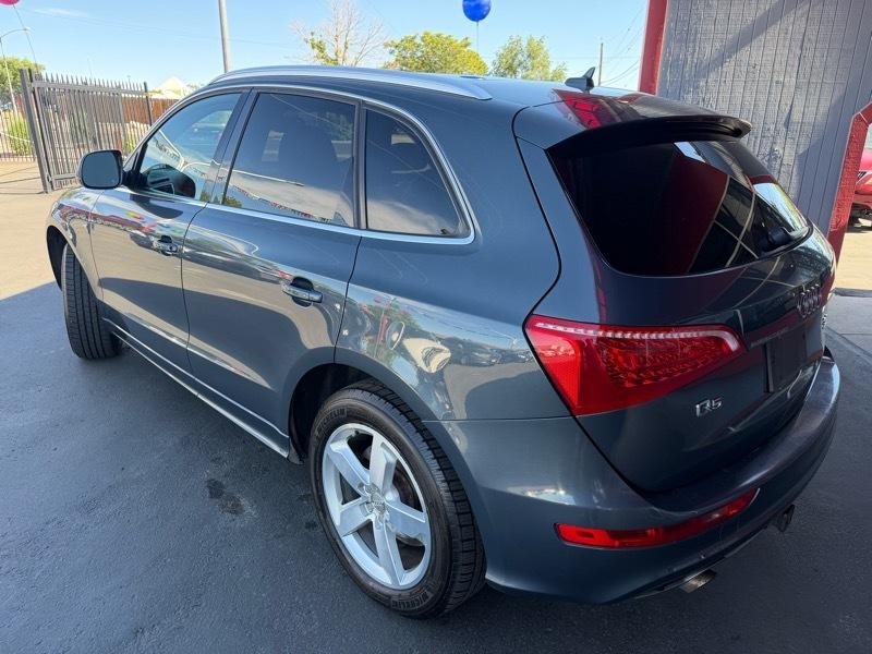 Audi Q5 3.2 quattro Premium 2011
