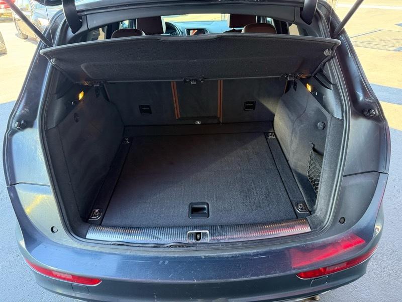 Audi Q5 3.2 quattro Premium 2011