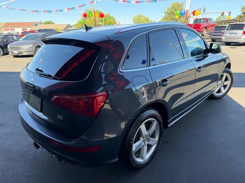 Audi Q5 3.2 quattro Premium 2011