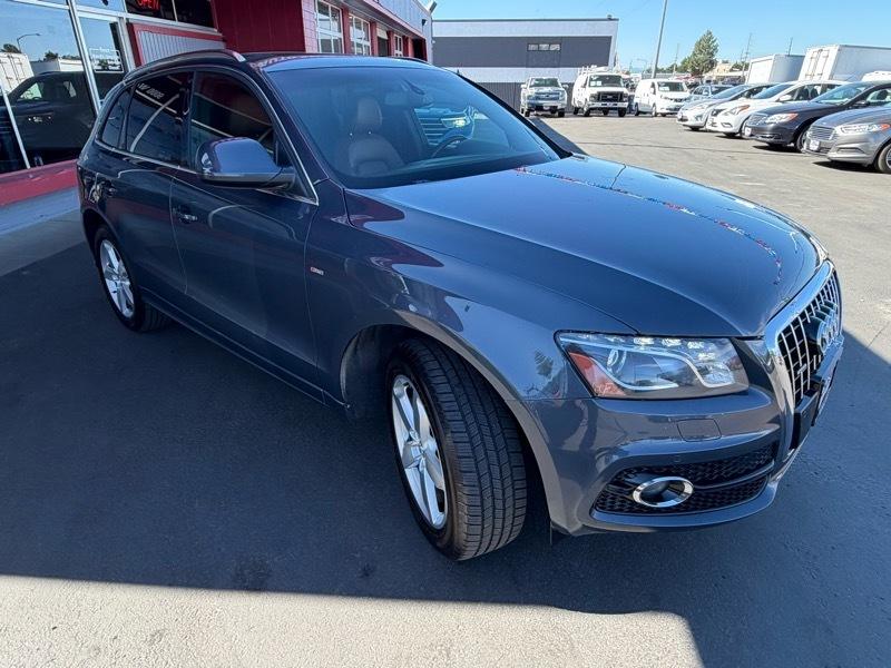 Audi Q5 3.2 quattro Premium 2011