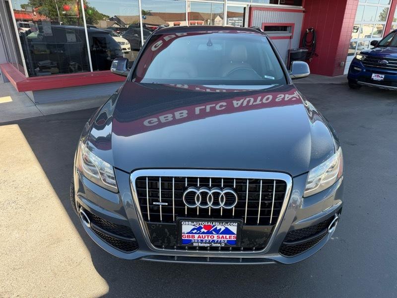 Audi Q5 3.2 quattro Premium 2011
