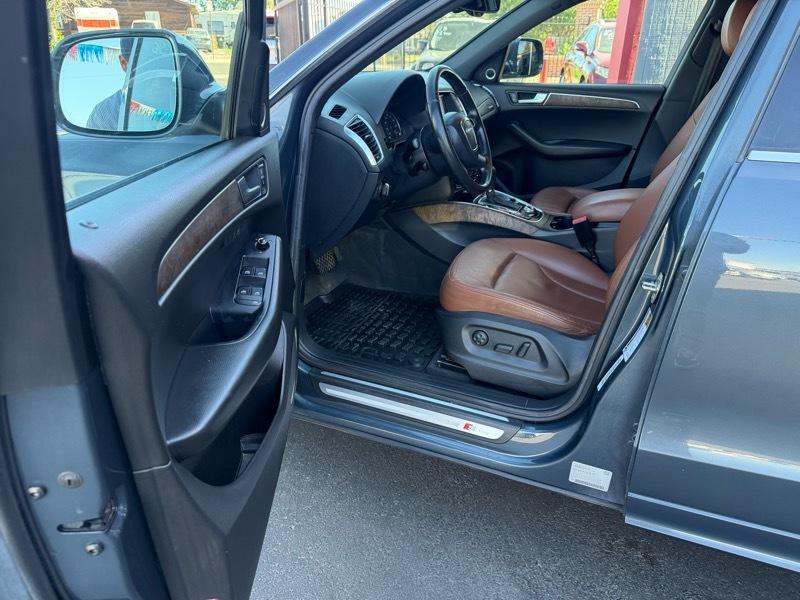 Audi Q5 3.2 quattro Premium 2011