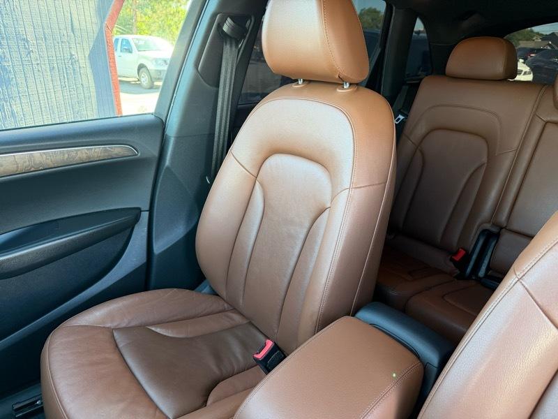 Audi Q5 3.2 quattro Premium 2011