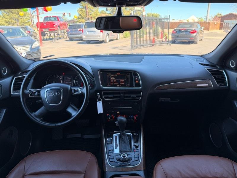 Audi Q5 3.2 quattro Premium 2011