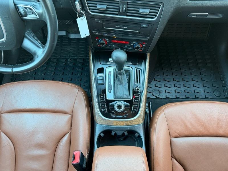 Audi Q5 3.2 quattro Premium 2011