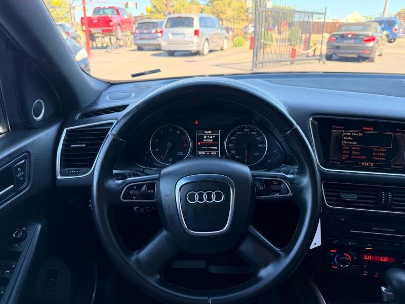 Audi Q5 3.2 quattro Premium 2011