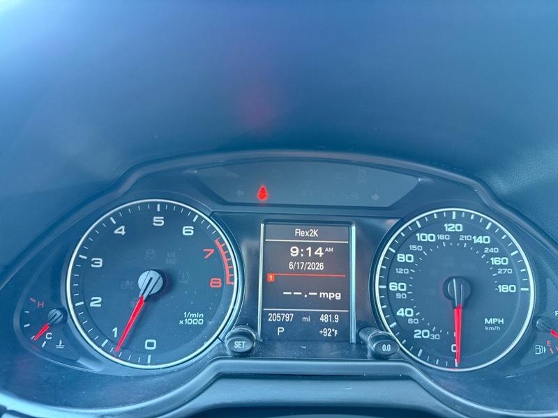 Audi Q5 3.2 quattro Premium 2011