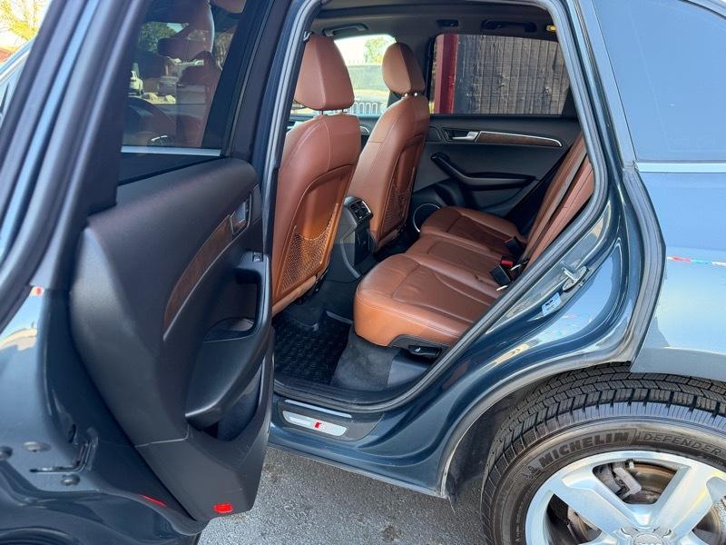Audi Q5 3.2 quattro Premium 2011