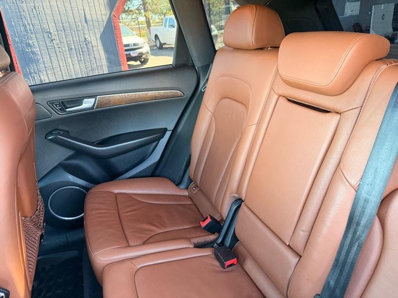 Audi Q5 3.2 quattro Premium 2011