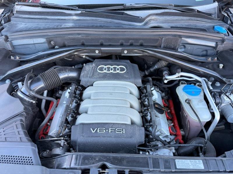 Audi Q5 3.2 quattro Premium 2011