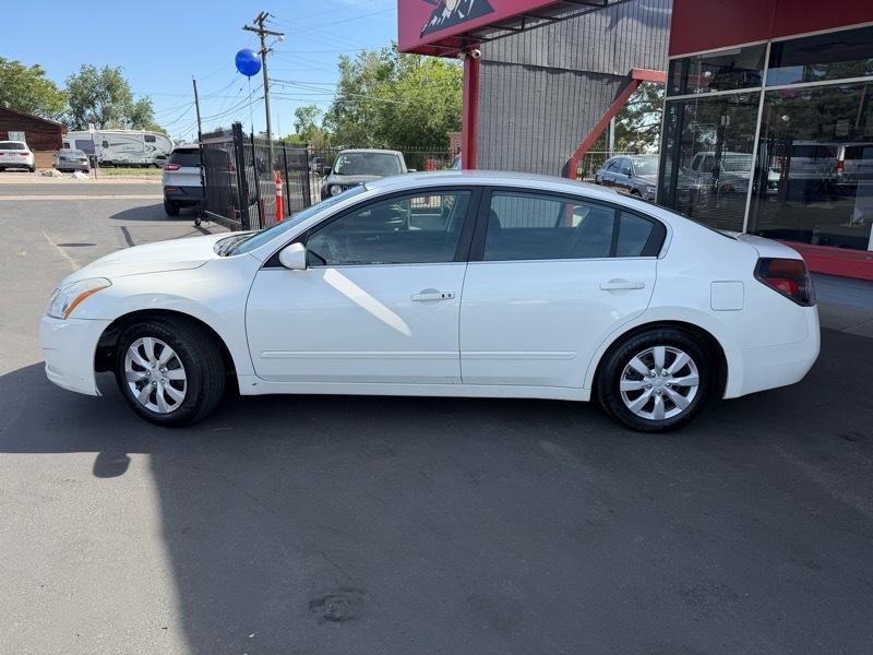 Nissan Altima 2.5 S 2012
